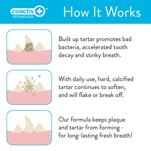 Skout's Honor Oral Care Advanced Formula Dental Drops