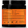 Pet Honesty Hip + Joint Health Max Strength Bacon Flavor for Dogs