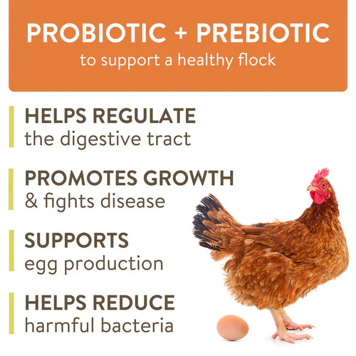 FlockLeader THRIVE Supplement