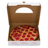 fabdog 10 Pizza Dog Toy