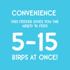 Manna Pro Flock Party® Duck & Goose Feeder
