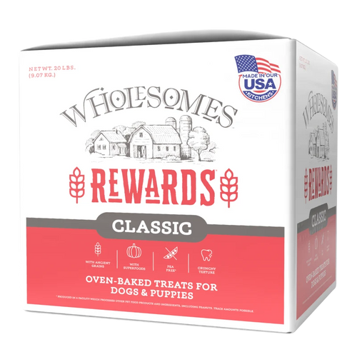 Wholesomes Rewards Large Variety For Dogs