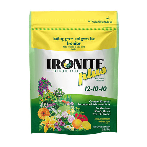 Ironite Plus 12-10-10