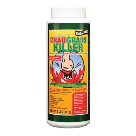 Agralawn Crabgrass Killer