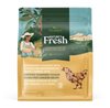 Freshpet Nature's Fresh® Grain Free Chicken Recipe with Carrots & Spinach For Dogs